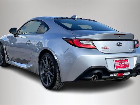 Used 2023 Subaru BRZ Limited w/ Popular Package #1 image 4