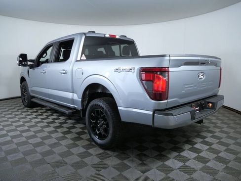 Certified 2024 Ford F150 XLT w/ Equipment Group 302A MID AWD/4WD image 4
