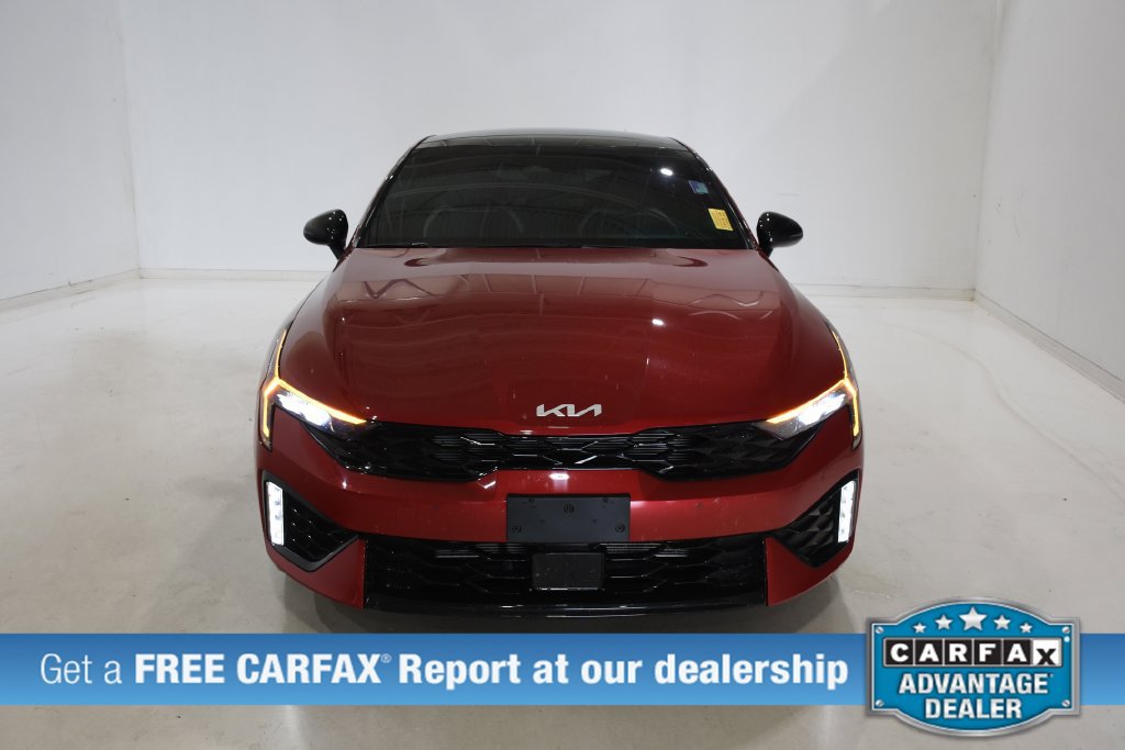 Used 2025 Kia K5 GT-Line w/ GT-Line Premium Package AWD/4WD image 2