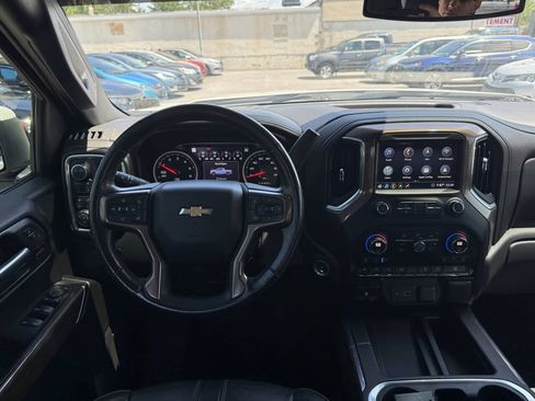 Used 2020 Chevrolet Silverado 1500 High Country AWD/4WD image 10