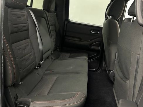 Used 2024 Nissan Frontier PRO-4X w/ Technology Package AWD/4WD image 27