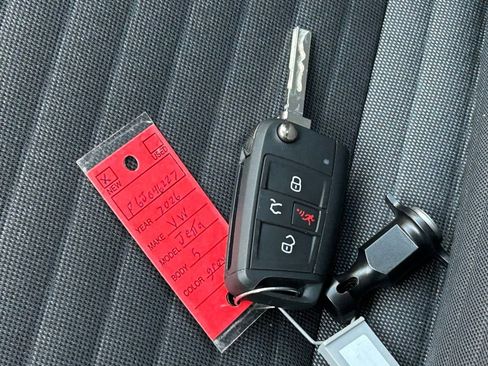 New 2026 Volkswagen Jetta S FWD image 51