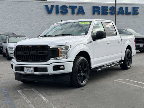Certified 2020 Ford F150 XL w/ Equipment Group 101A Mid RWD image 3