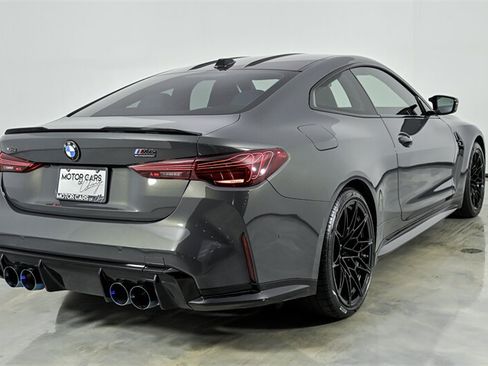 Used 2025 BMW M4 xDrive Competition AWD/4WD image 9