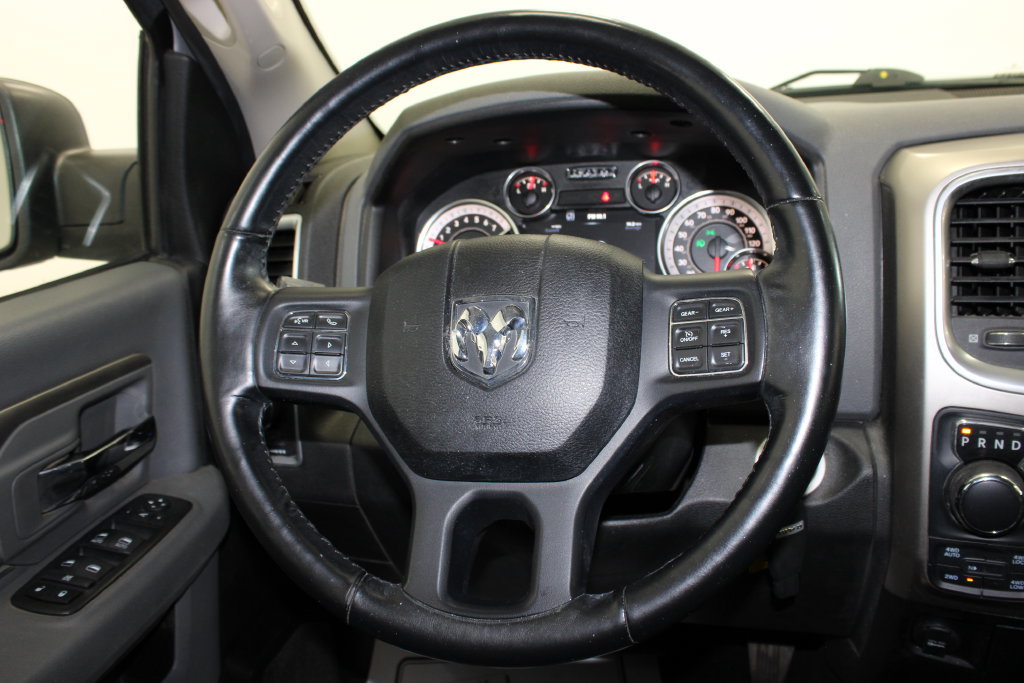 Used 2019 RAM 1500 Big Horn AWD/4WD image 15