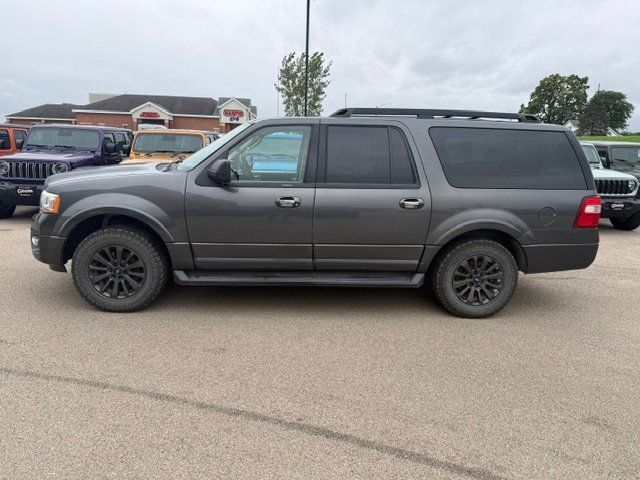 Used 2015 Ford Expedition EL XLT AWD/4WD image 4