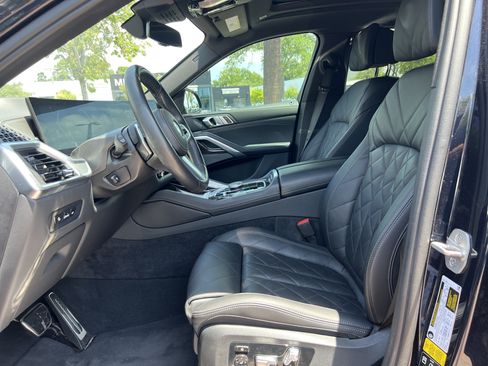 Used 2024 BMW X6 xDrive40i w/ Premium Package AWD/4WD image 16