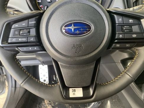 New 2026 Subaru Crosstrek 2.5i Sport image 13