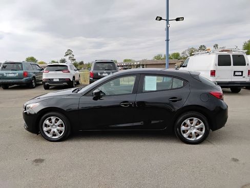 Used 2014 MAZDA MAZDA3 i Sport FWD image 8