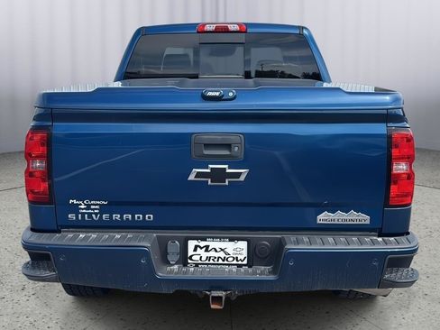 Used 2015 Chevrolet Silverado 1500 High Country w/ High Country Premium Package AWD/4WD image 4