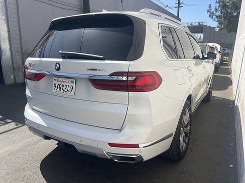 Used 2020 BMW X7 xDrive40i AWD/4WD image 3