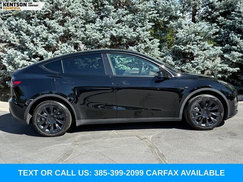 Used 2023 Tesla Model Y Long Range AWD/4WD image 11