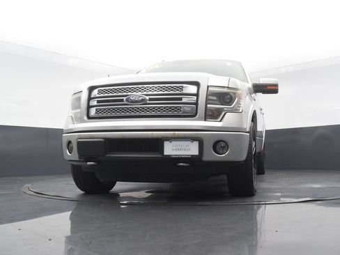 Used 2014 Ford F150 Limited AWD/4WD image 49