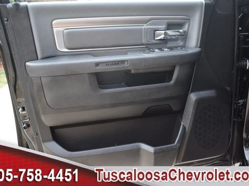 Used 2024 RAM 1500 Classic SLT AWD/4WD image 16