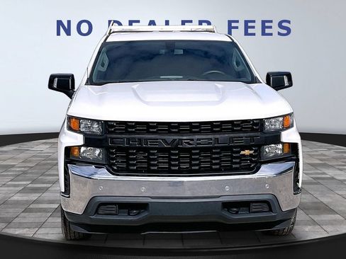 Used 2020 Chevrolet Silverado 1500 W/T w/ WT Safety Package RWD image 2
