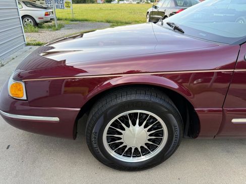 Used 1997 Mercury Cougar XR7 RWD image 23