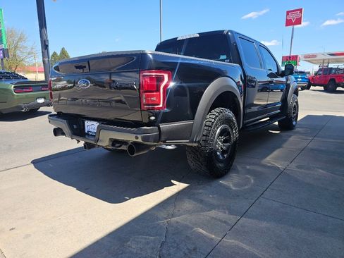 Used 2018 Ford F150 Raptor w/ Equipment Group 802A Luxury AWD/4WD image 6