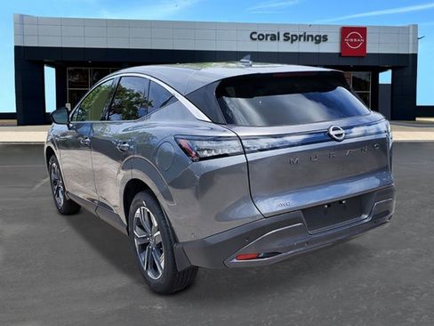 New 2025 Nissan Murano SL image 3