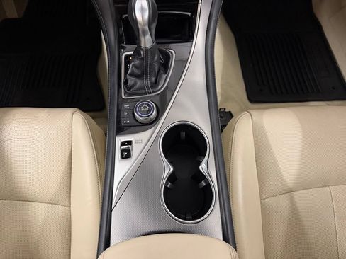 Used 2014 INFINITI Q50 Premium w/ Navigation Package RWD image 24