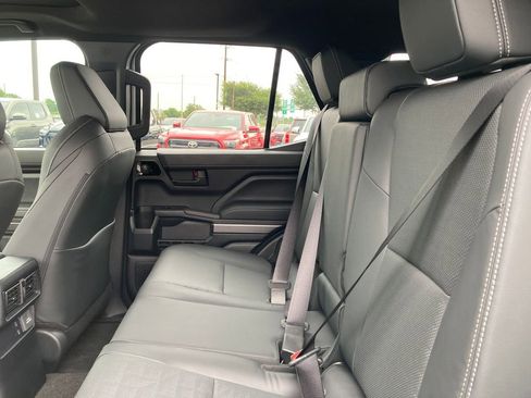 New 2026 Toyota 4Runner TRD Sport Premium RWD image 11