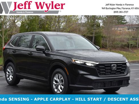 New 2026 Honda CR-V LX image 1
