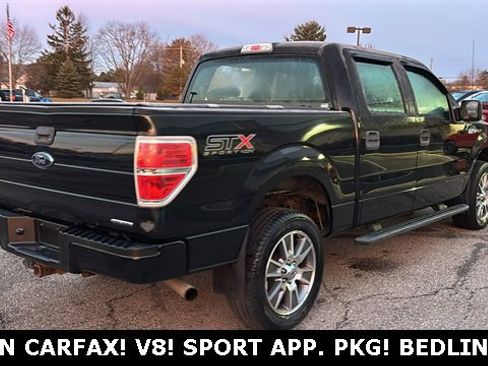 Used 2014 Ford F150 STX w/ Equipment Group 201A Mid image 27