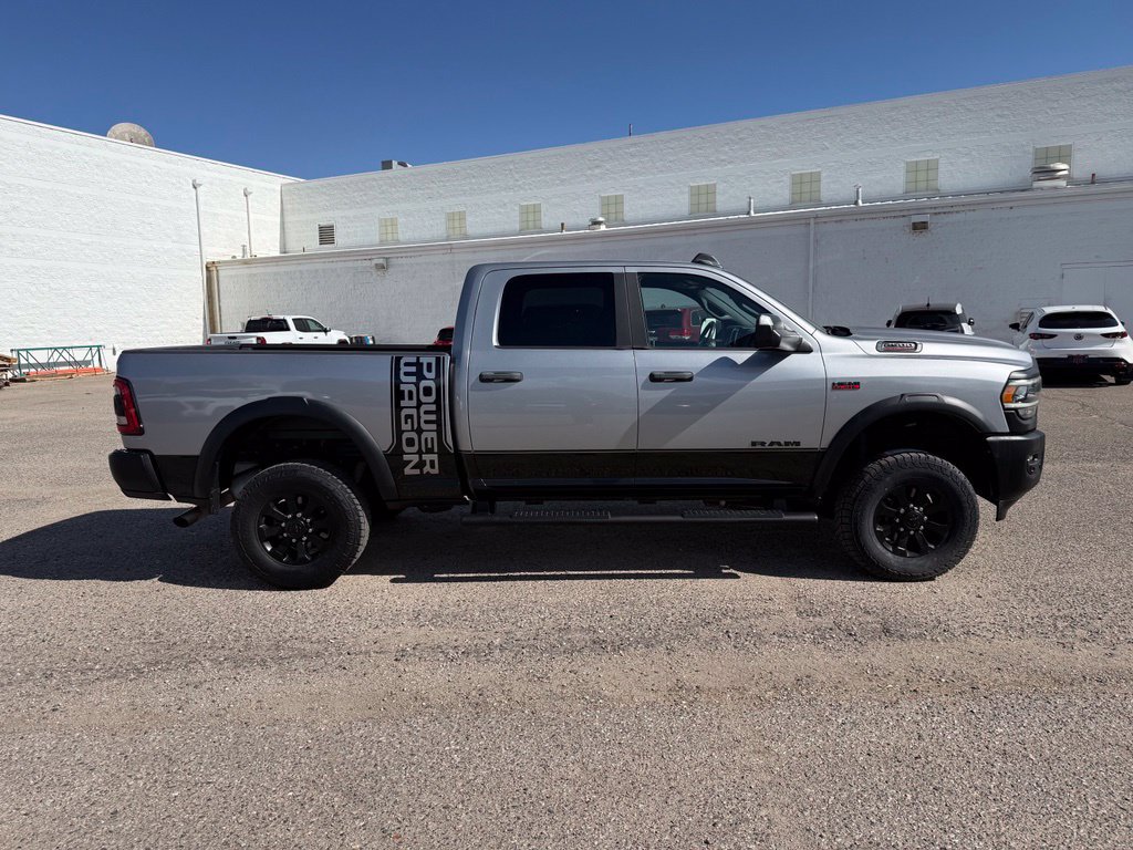 Used 2020 RAM 2500 Power Wagon AWD/4WD image 4