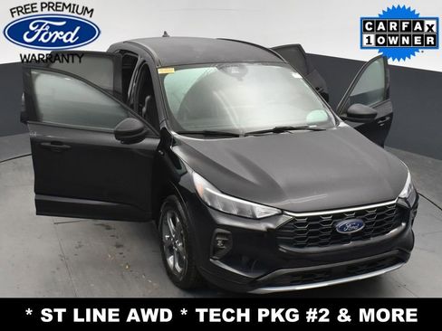 Used 2023 Ford Escape ST-Line Select w/ Tech Pack #2 image 32