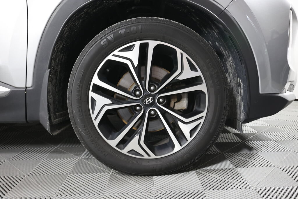 Used 2020 Hyundai Santa Fe SEL AWD/4WD image 6