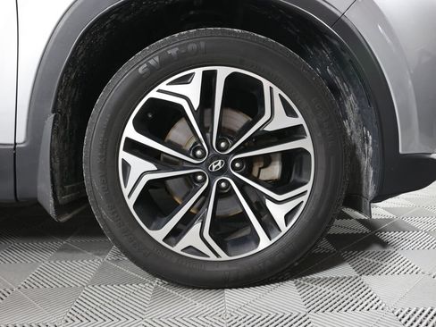 Used 2020 Hyundai Santa Fe SEL AWD/4WD image 6