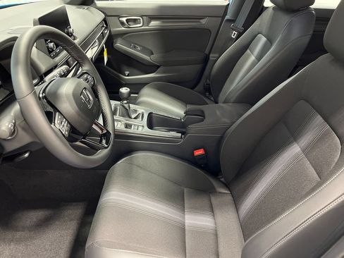 Certified 2024 Honda Civic Sport image 13