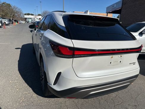 Certified 2024 Lexus RX 350 AWD image 29