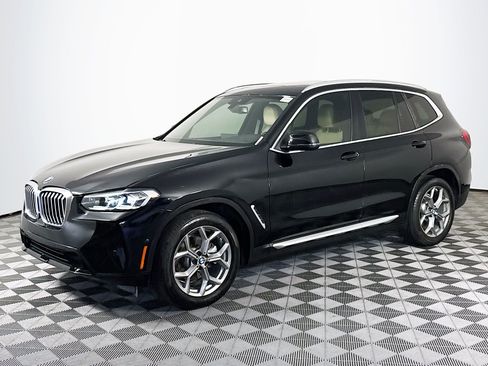 Used 2022 BMW X3 sDrive30i w/ Convenience Package RWD image 4