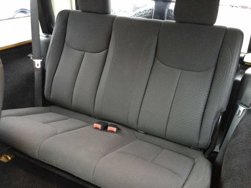 Used 2014 Jeep Wrangler Sport w/ Quick Order Package 24S image 15