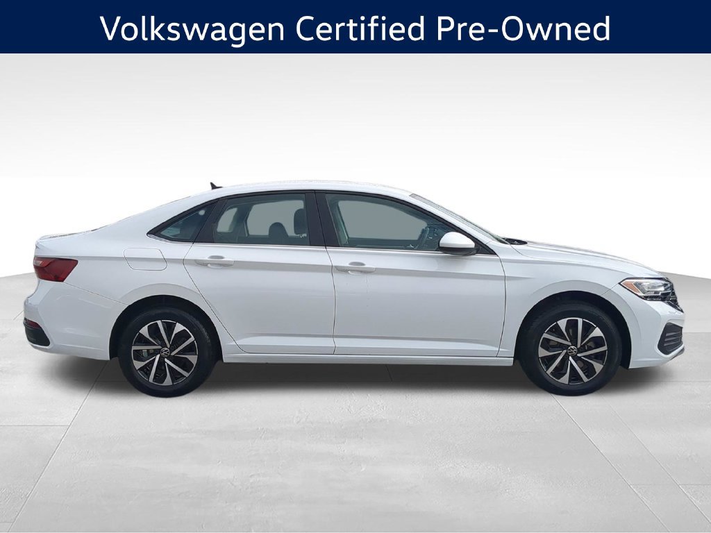 Certified 2024 Volkswagen Jetta S FWD image 2