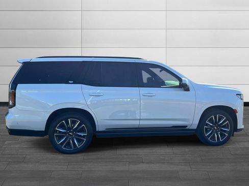Used 2021 Cadillac Escalade Sport Platinum w/ Heavy-Duty Trailer Package AWD/4WD image 6