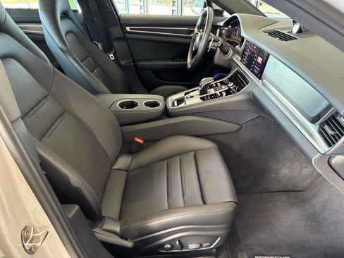 Used 2023 Porsche Panamera Platinum Edition RWD image 21