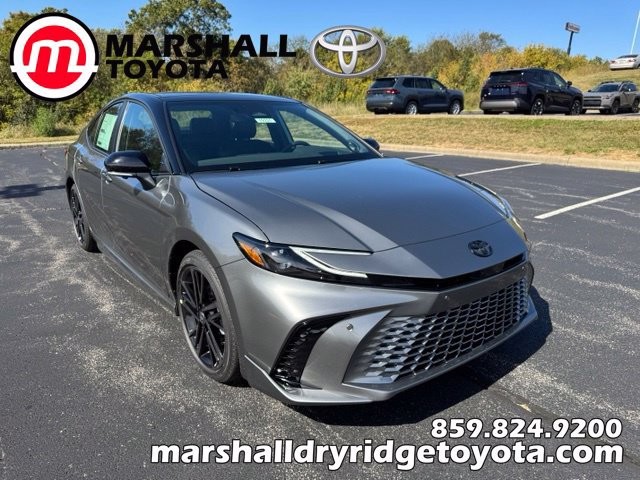 New 2026 Toyota Camry XSE w/ Premium Plus Package FWD image 1