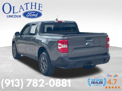 Used 2024 Ford Maverick XLT FWD image 3