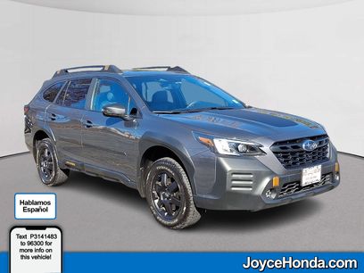 Used 2023 Subaru Outback Wilderness