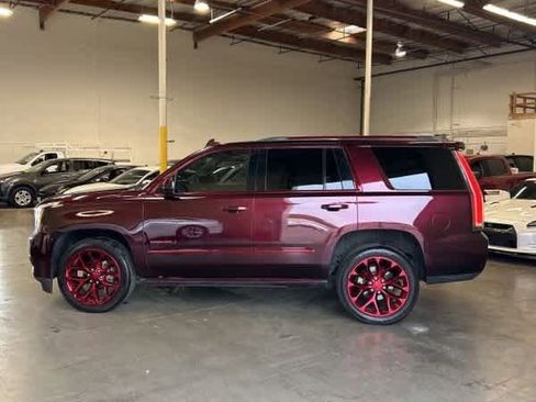 Used 2017 GMC Yukon Denali w/ Open Road Package image 6