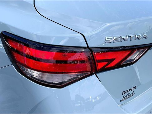 Used 2025 Nissan Sentra SV w/ All-Weather Package FWD image 26