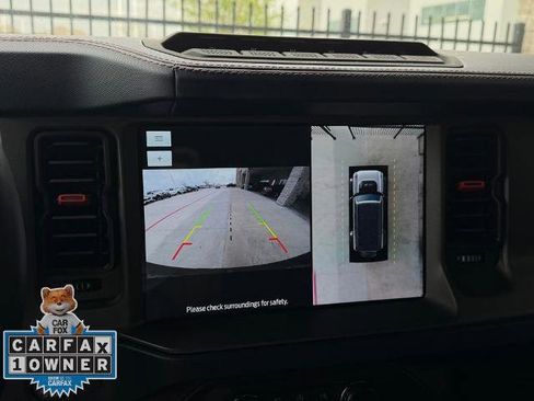 Certified 2024 Ford Bronco Raptor w/ Interior Carbon Fiber Pack 6 image 9