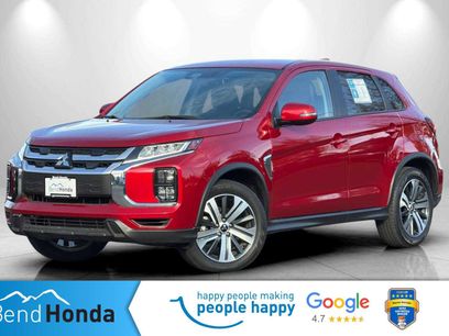 Used 2024 Mitsubishi Outlander Sport SE