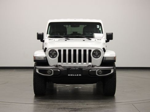 Used 2019 Jeep Wrangler Unlimited Sahara w/ LED Lighting Group AWD/4WD image 3
