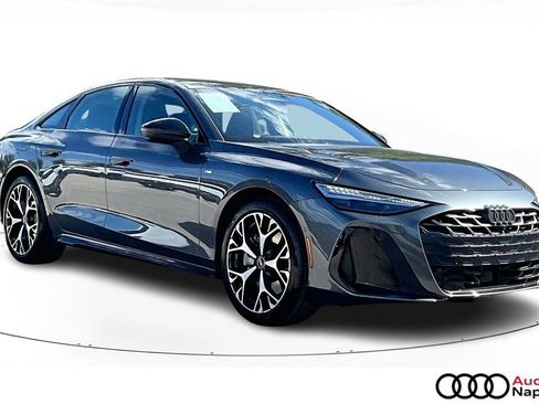 Used 2026 Audi A6 Premium Plus w/ Premium Plus Package image 1