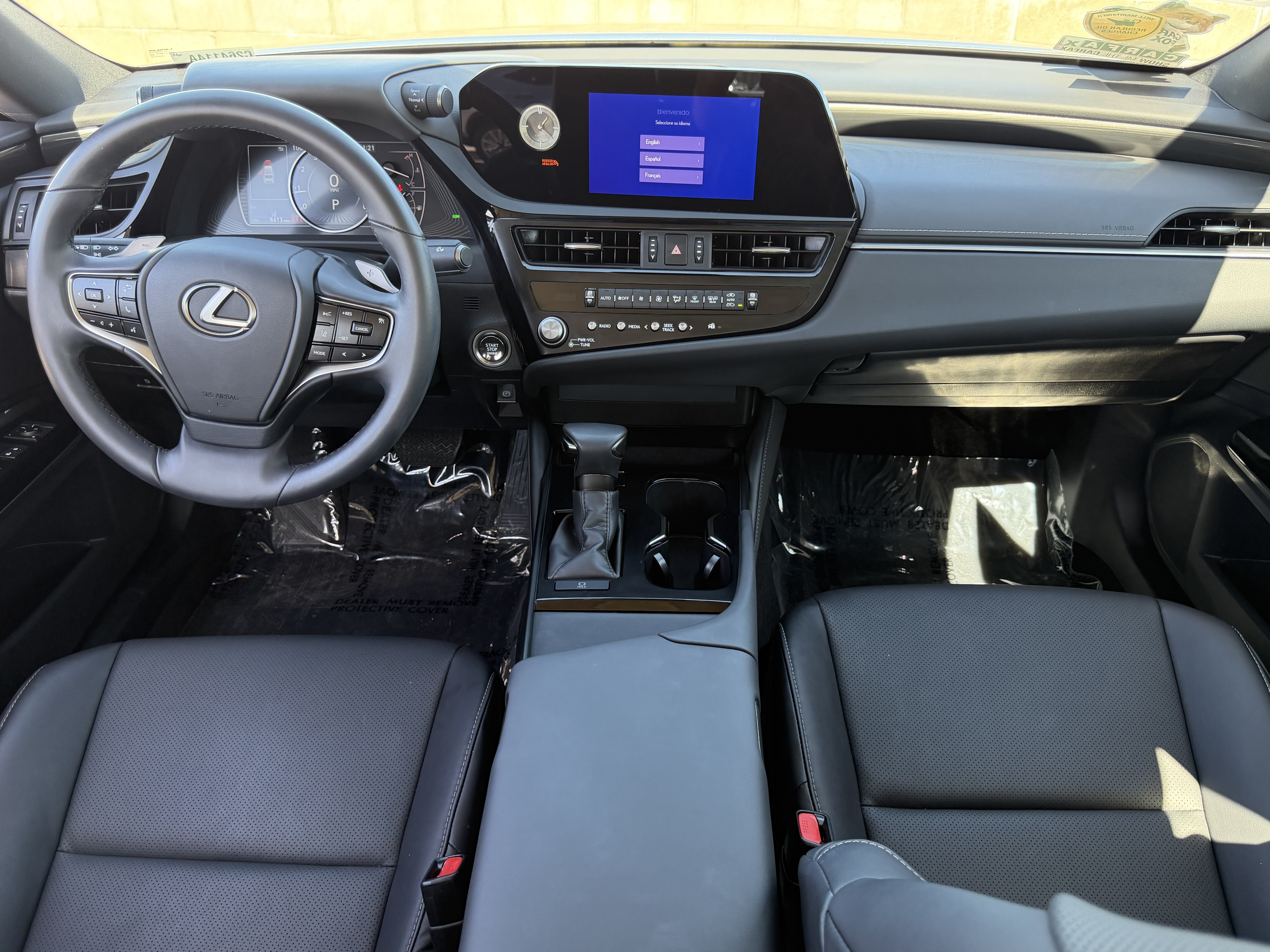 Certified 2025 Lexus ES 350 w/ Accessory Package (Z1) FWD image 32