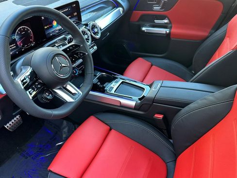 New 2026 Mercedes-Benz GLB 35 AMG 4MATIC image 4