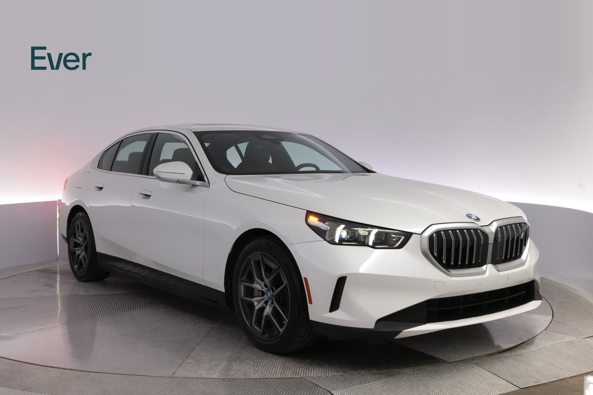 Used 2025 BMW i5 xDrive40 w/ Premium Package AWD/4WD image 13