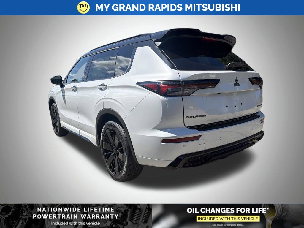 New 2026 Mitsubishi Outlander SEL Black Edition AWD/4WD image 5